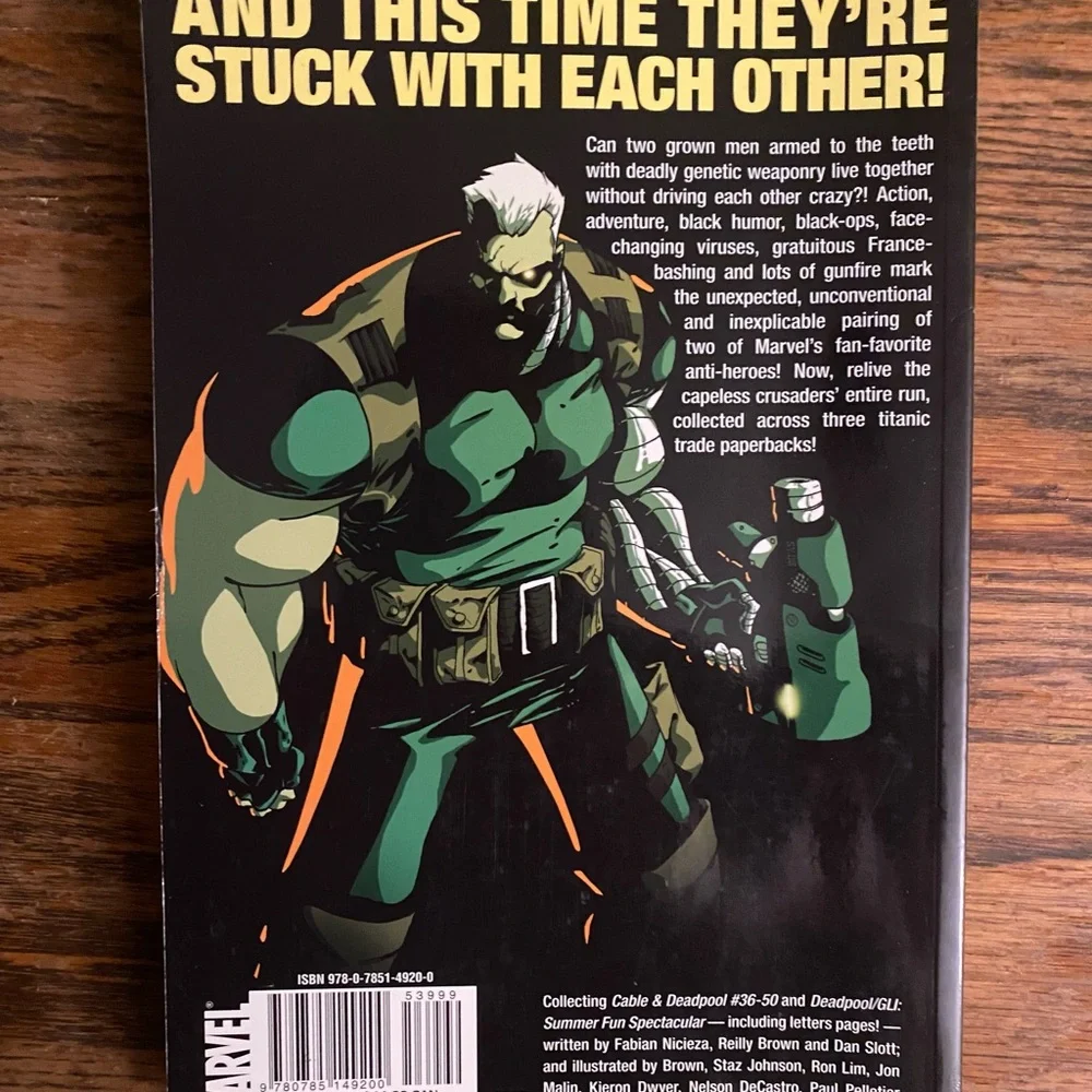 Marvel black intense impact
